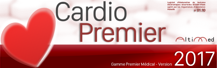 logo logiciel cardioPremier