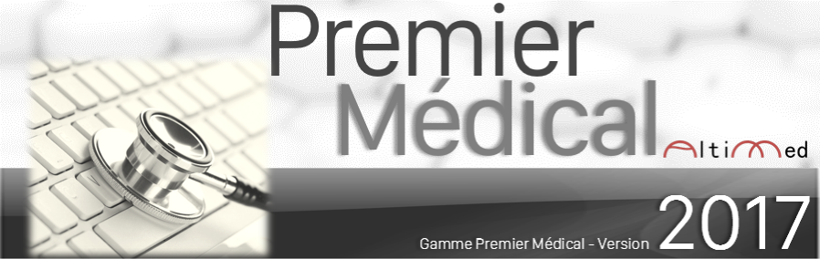 logo logiciel PremierMedical