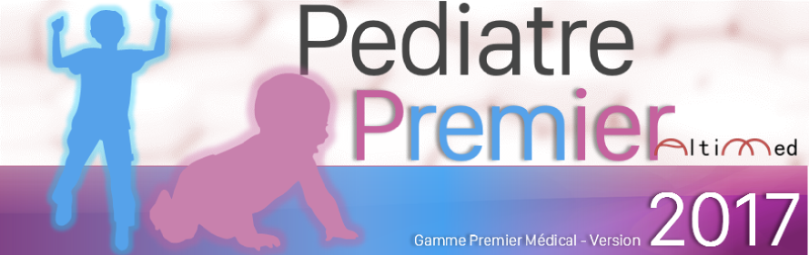 logo logiciel PediatrePremier
