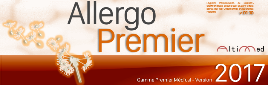 logo logiciel AllergoPremier