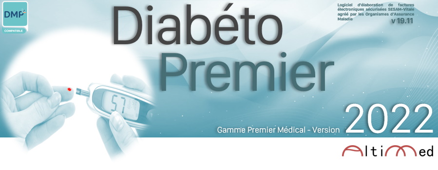 logo logiciel diabetopremier