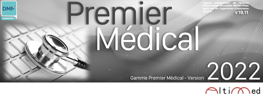 logo logiciel PremierMedical