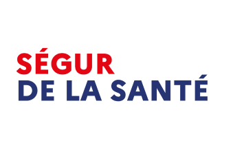 Logo SEGUR de la Santé